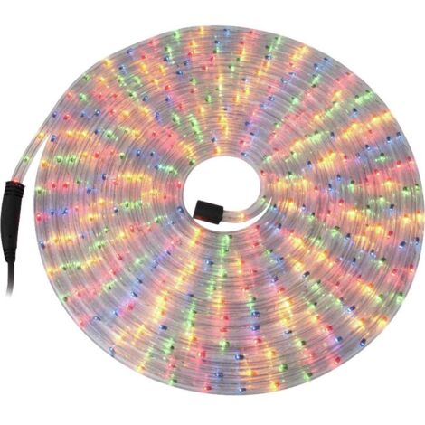 Eurolite Flexible lumineux 9 m RVB A589552