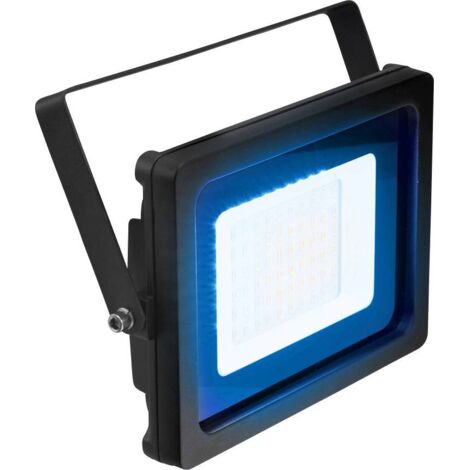 Eurolite IP-FL30 projecteur LED bleu 30 watts