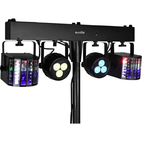 Eurolite KLS-120 FX Kit faretti PAR LED