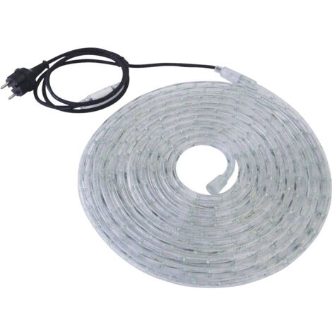 Eurolite LED (monocolore) Catena luminosa 9 m Verde