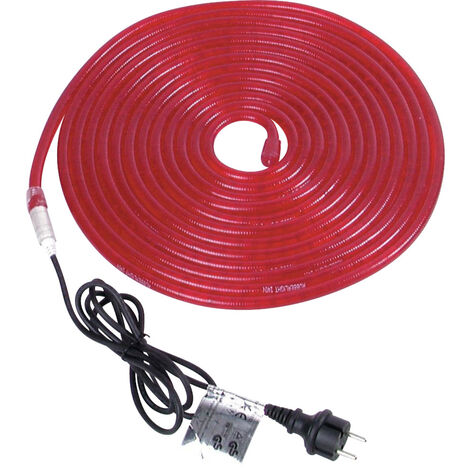 Eurolite   Lichtschlauch  5 m Rot