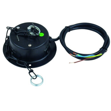 Eurolite MD-1030 Discokugel-Motor 11.3 cm
