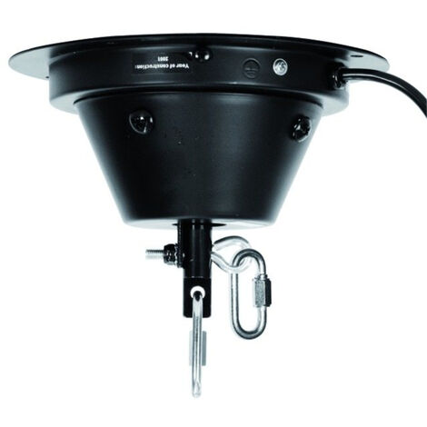 Eurolite MD-2010  Discokugel-Motor   19 cm