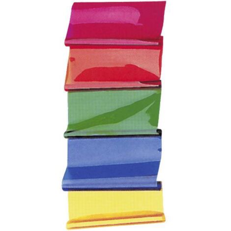 Eurolite Pellicola a colori Viola Adatto per (palcoscenico)PAR 36, PAR-56, PAR-64 Viola