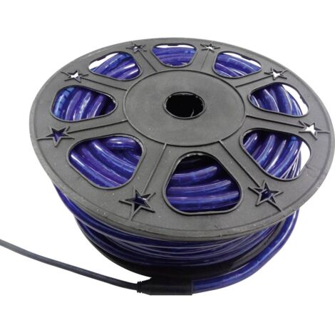 Eurolite PENLIGHT Catena luminosa 40 m Blu