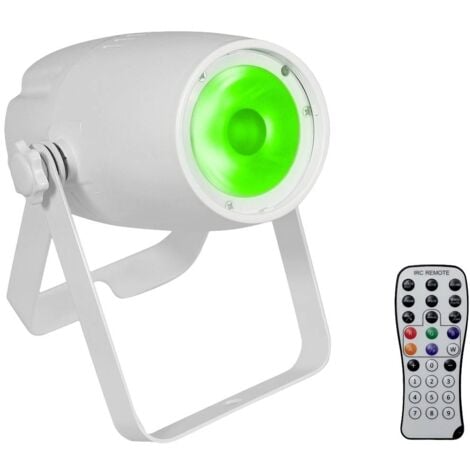 Eurolite PST-10 QCL Faretto PAR LED Numero di LED (Dettagli): 1 Bianco
