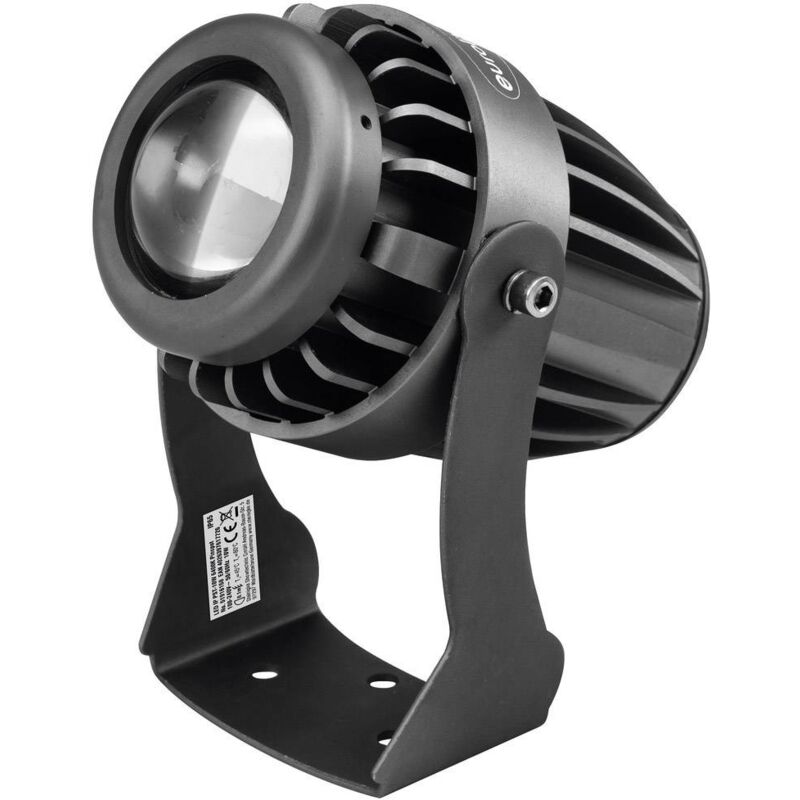PST-10W 6400K PinSpot led Nombre de led (détails): 1 10 w X864661 - Eurolite