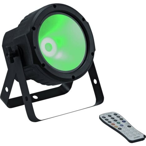 Eurolite SLS-30 Faretto PAR LED Numero di LED (Dettagli): 1 Nero
