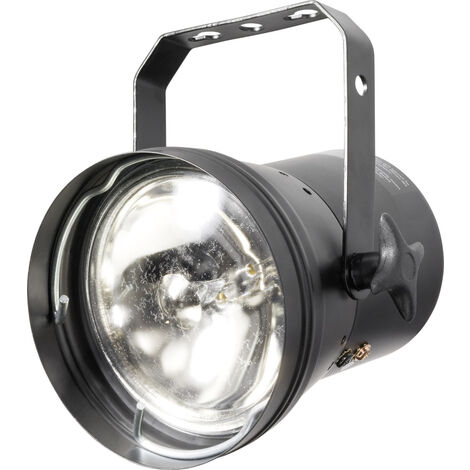 Eurolite T-36 30 W Pinspot Schwarz