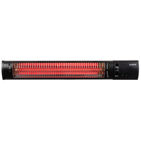 Eurom chauffage de terrasse Golden 2000 Shadow Patioheater