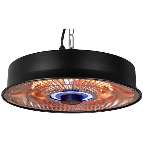 Eurom Chauffage de terrasse Partytent Heater 1500 RC