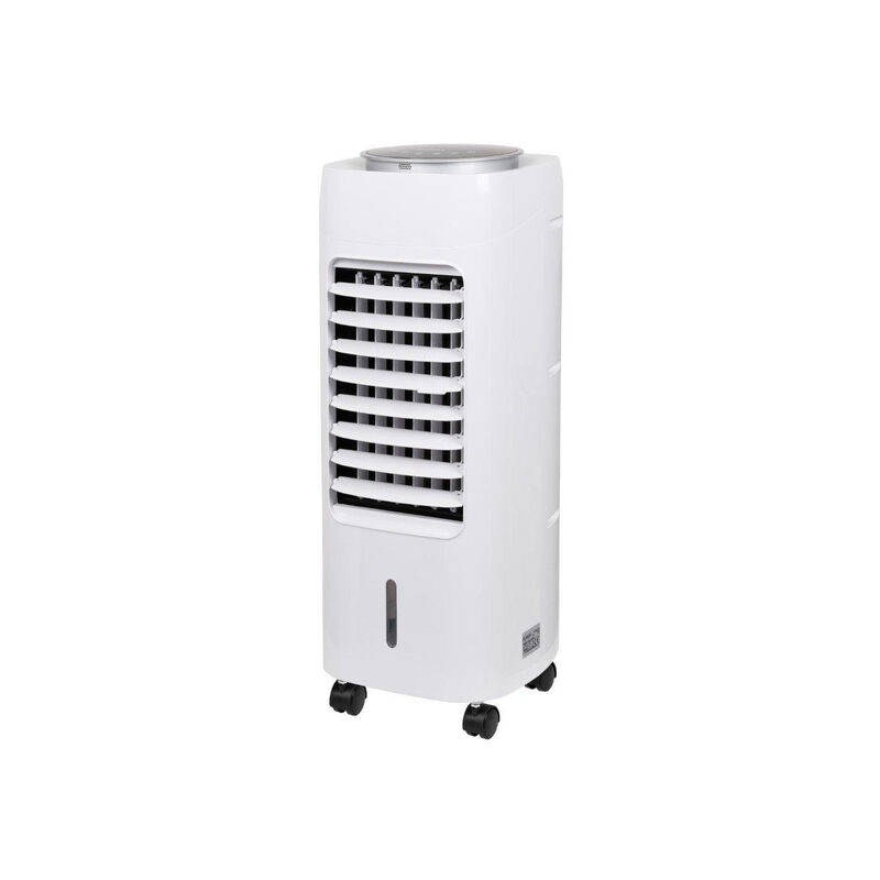 Coolstar 3.5 climatiseur d'air réservoir d'eau 6 litres 70,7x31x31cm blanc - Eurom