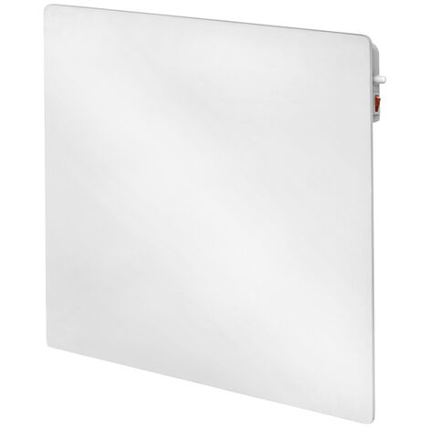 Eurom e-convect radiateur convecteur wifi mural 425watt 60x60x3.7cm blanc - Blanc