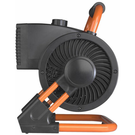 Eurom EK3K Still - Radiateur d'atelier électrique - 3000W