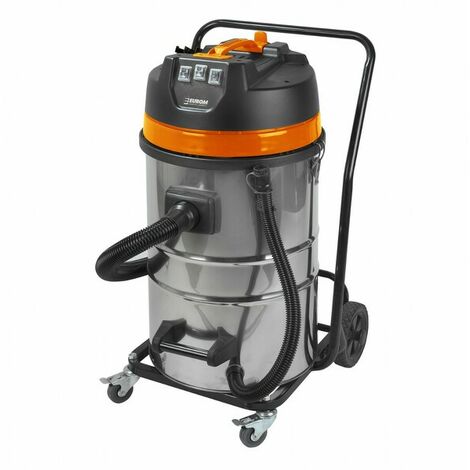 Eurom Force 3080 Aspirateur polyvalent / aspirateur de bâtiment - 3000W - 80L