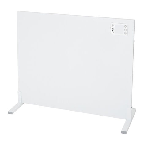 Eurom Mon Soleil DSP 400 Wifi Chauffage Infrarouge 73x60x5cm 400watt suspendu/posé Métal Blanc