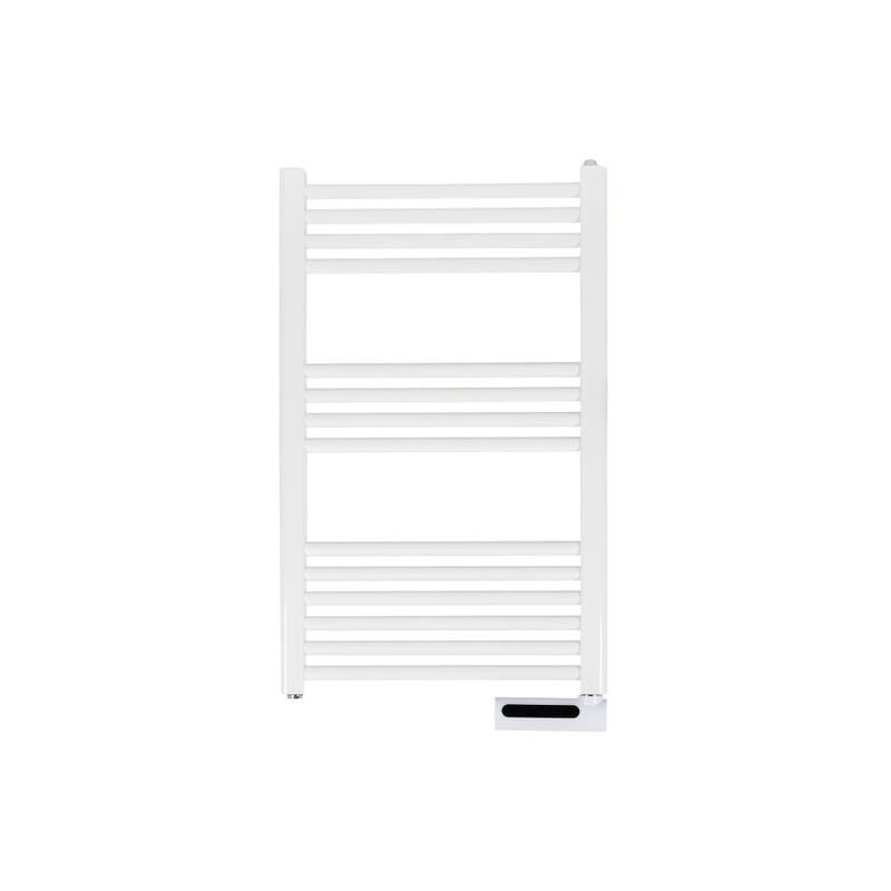 Sani-Towel 500 Radiateur électrique serviette 85x50cm 500watt Blanc - Eurom