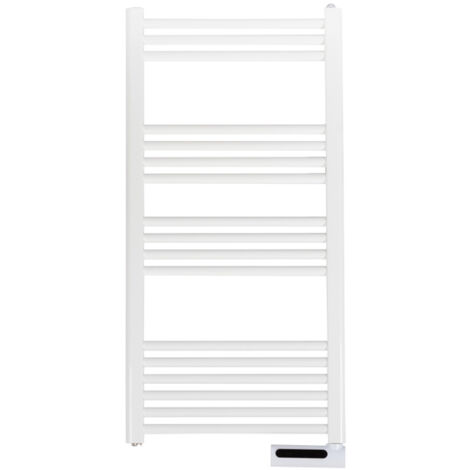 Eurom Sani-Towel 750 Radiateur électrique serviette 105x50cm 750watt Blanc