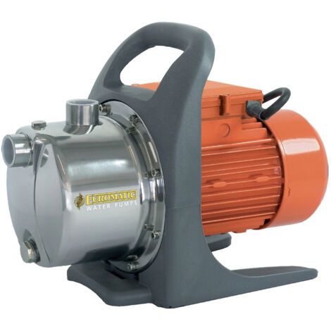 EUROMATIC GXC1100 Elettropompa Autoadescante con Maniglia 1 HP