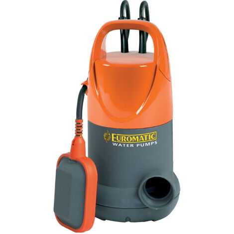 EUROMATIC SDC200 elettropompa sommersa DRENAGGIO 250W