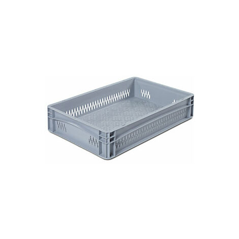 Euronorm-Behälter  LxB 600 x 400 mm  Wände und Boden
