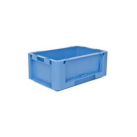Euronorm-Stapelbehälter  Außen-LxBxH 300 x 200 x 120 mm  blau 