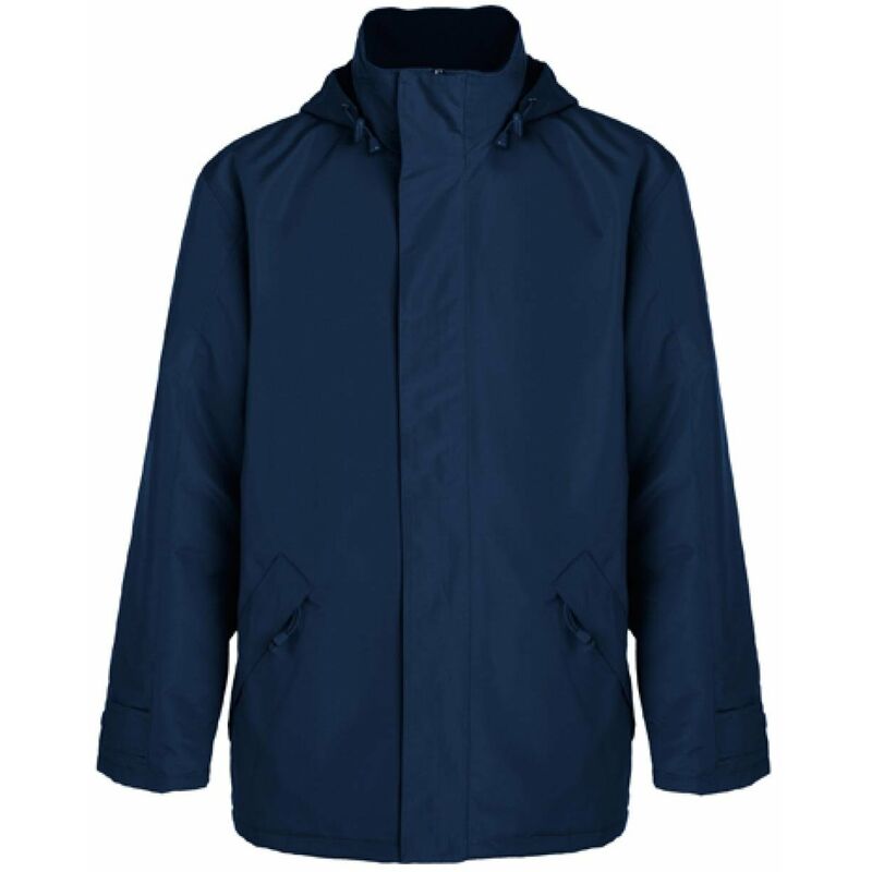 

Parka de Cuello Alto Europa PK50770102 Azul Marino L