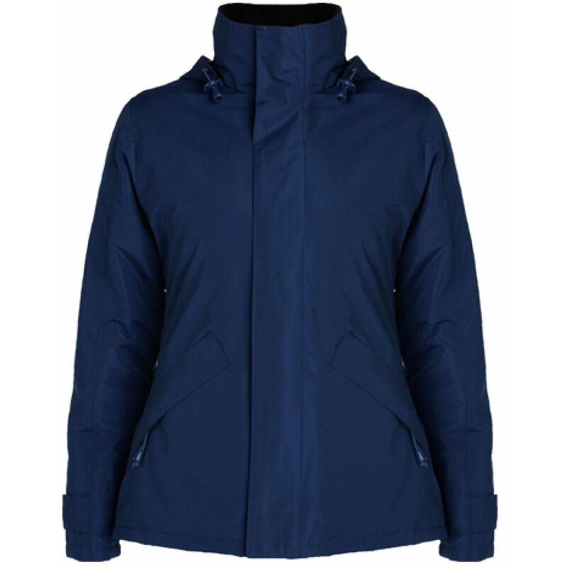 

Parka de Cuello Alto Europa Woman PK50780102 Azul Marino L