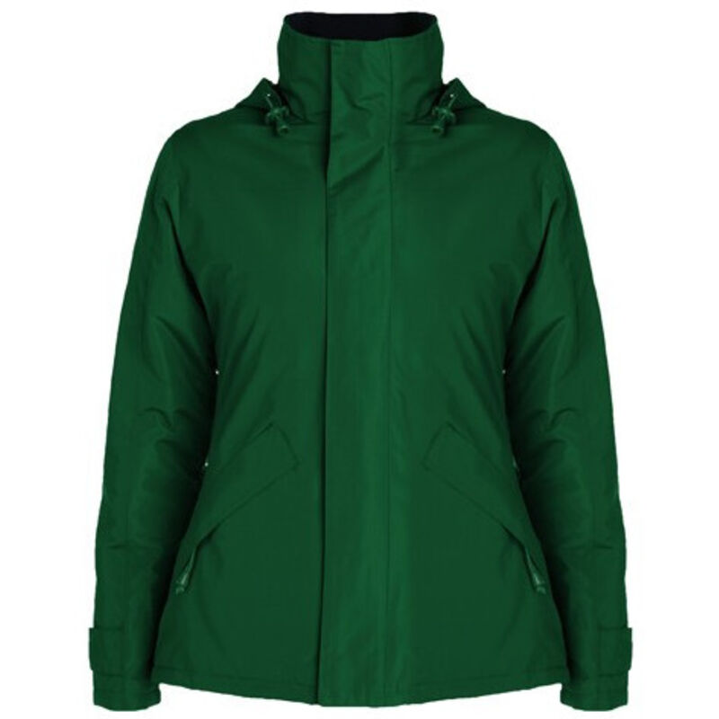 

Parka de Cuello Alto Europa Woman PK50780102 VERDE BOTELLA L