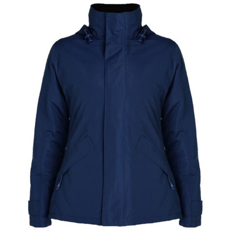 

Parka de Cuello Alto Europa Woman PK50780102 Azul Marino XXL