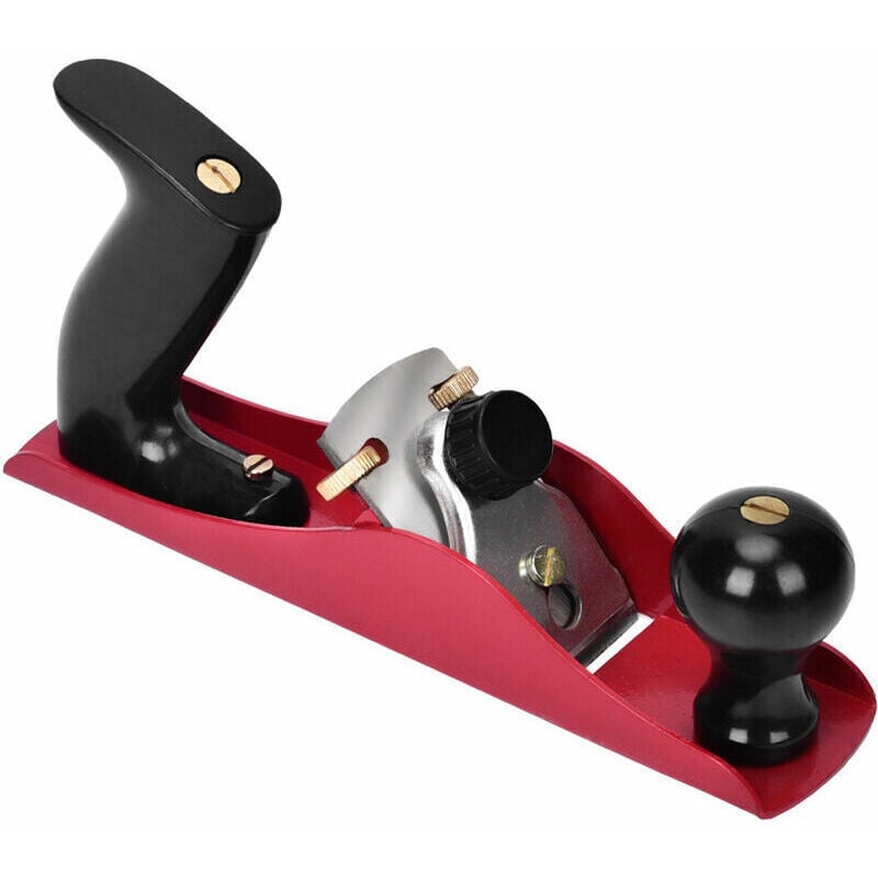 Image of Europäischer Metall-Holzhobel, Handhobel