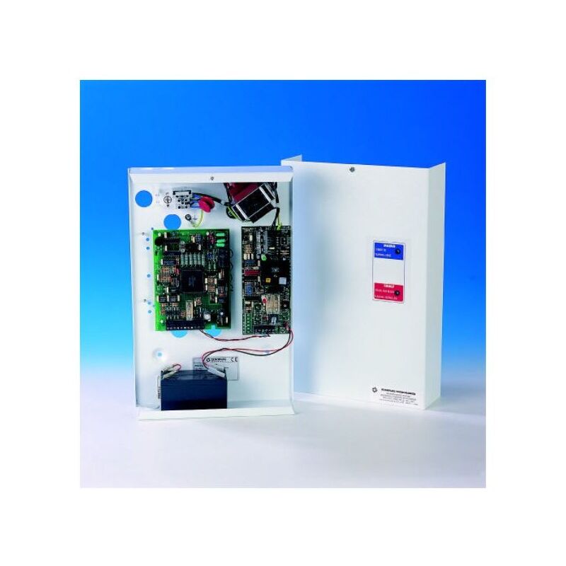 1338 - lem Node - Aplex alarm upgrade to 3GS system - Europlex