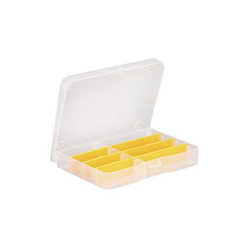 

Europlus Basic 17/2-6 - Caja Organizadora Transparente