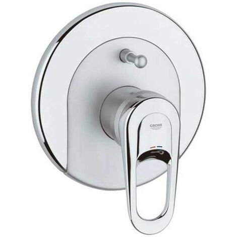 Europlus C Miscelatore monocomando per vasca-doccia SOLO PARTE ESTERNA