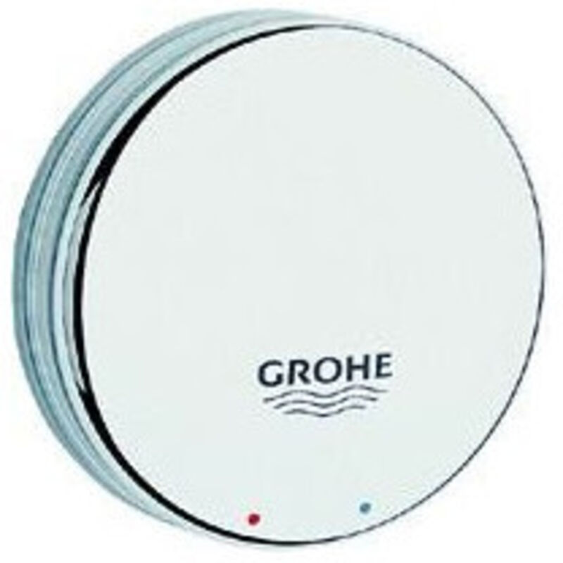 Grohe - Couvercle de protection chromé