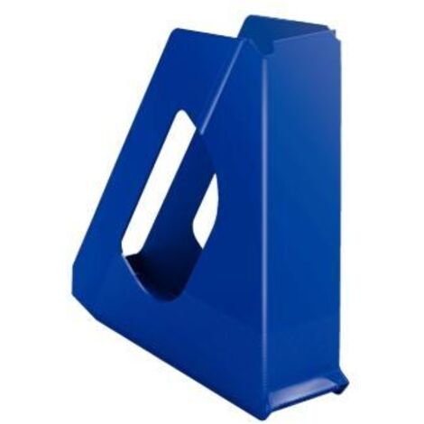 Europost archivador Poliestireno Azul