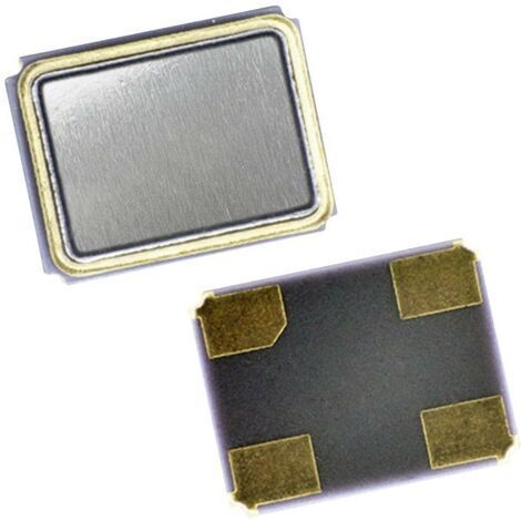 EuroQuartz 20.000MHz XO22050UITA Oscillateur à quartz CMS HCMOS 20.000 MHz 2.5 mm 2 mm 0.95 mm Tape cut 1 pc(s) V705691