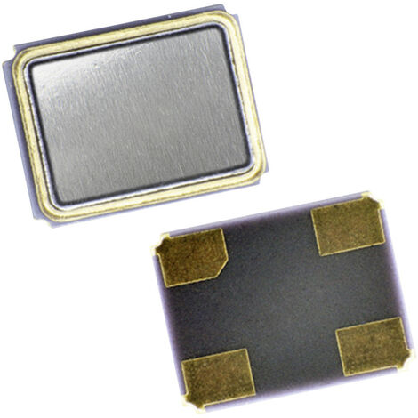 EuroQuartz 25.000MHz XO32050UITA Quarzoszillator SMD HCMOS 25.000 MHz 3.2 mm 2.5 mm 0.95 mm Tape cut