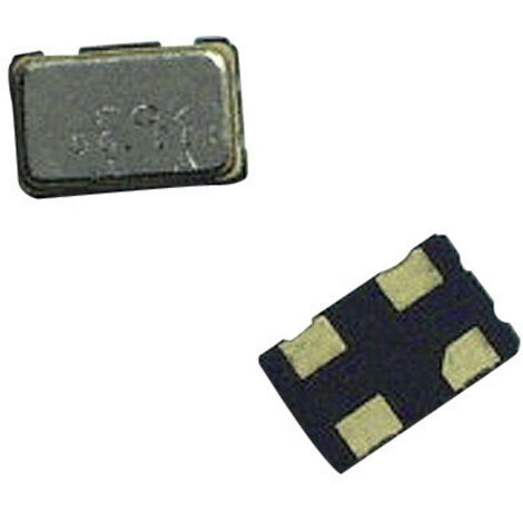EuroQuartz 48.000MHZ XO53050UITA Quarzoszillator SMD CMOS, LSTTL 48.000 MHz 5 mm 3.2 mm 1 mm Tape cu