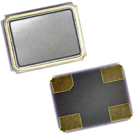 EuroQuartz 50.000MHz XO32050UITA Quarzoszillator SMD HCMOS 50.000 MHz 3.2 mm 2.5 mm 0.95 mm Tape cut
