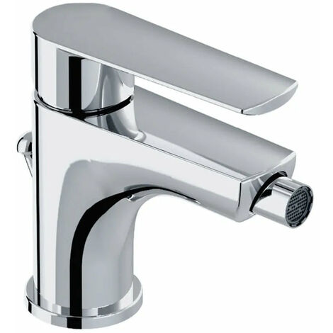 Eurorama - Miscelatore Bidet Verticale Cromato - Serie: Klint - Articolo: 142360Xf