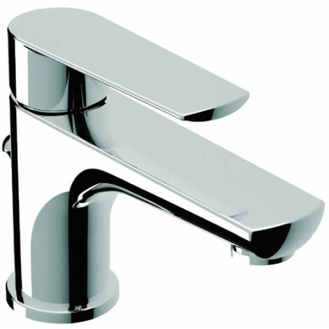 Eurorama - Miscelatore Lavabo Verticale Cromato - Serie: Klint - Articolo: 142310Xf