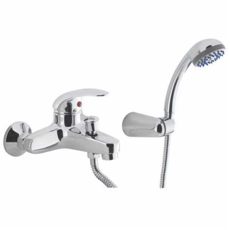 Eurorama Miscelatore Vasca KIT Doccia