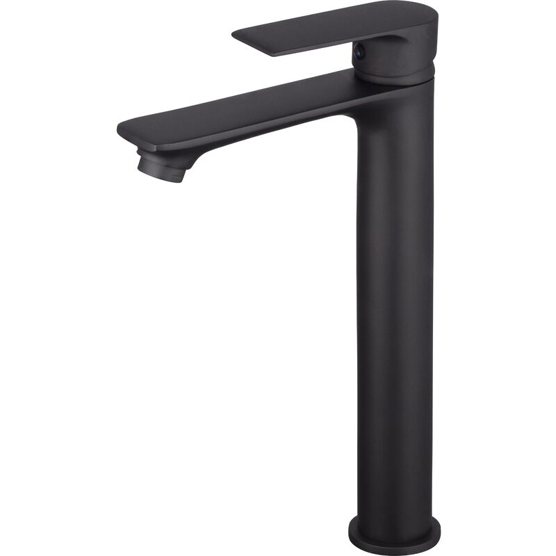 

Mezclador Negro para lavabo sobreponer NYTIA by - Eurosanit