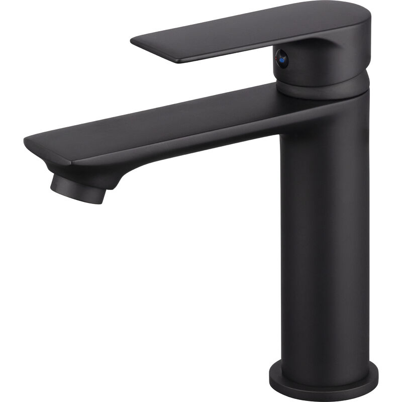 

Mezclador de lavabo Negro NYTIA by - Eurosanit