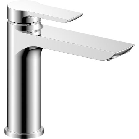 EUROSANIT Miscelatore per lavabo Azul, cromato