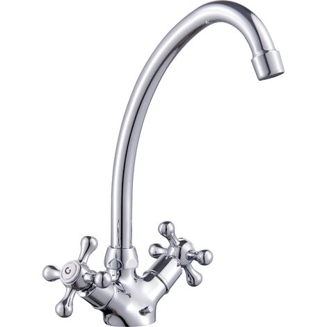 Boccola Di Bloccaggio Per Miscelatore Interno - Diametro 10 Mm X 17 Mm Per Rubinetti 3/8", 1/2", 3/4"