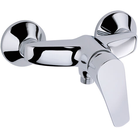 EUROSANIT Mitigeur de douche nf astove chromé