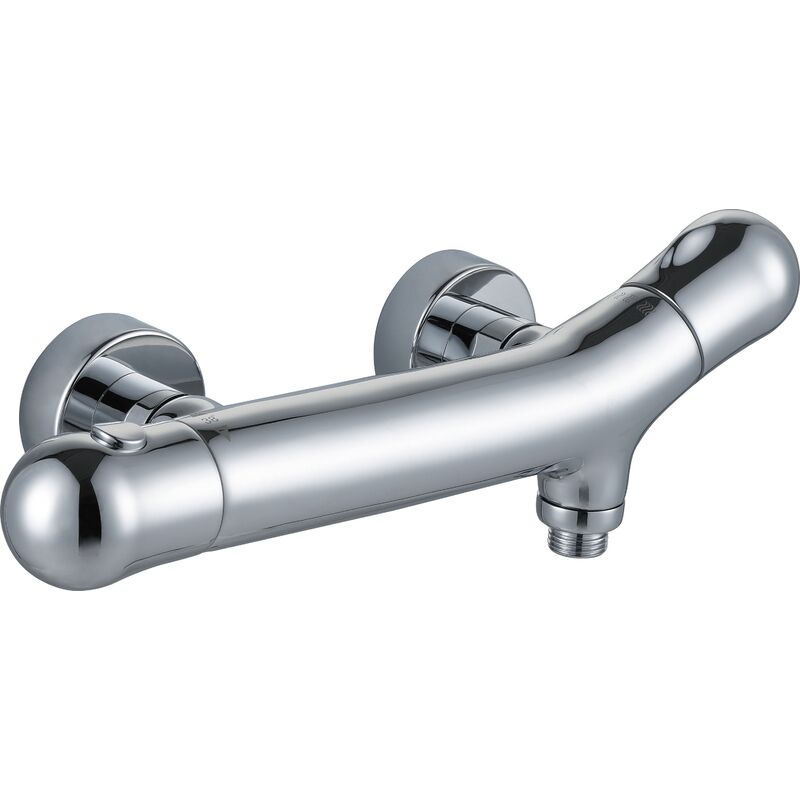 Mitigeur thermostatique de douche moggi Eurosanit