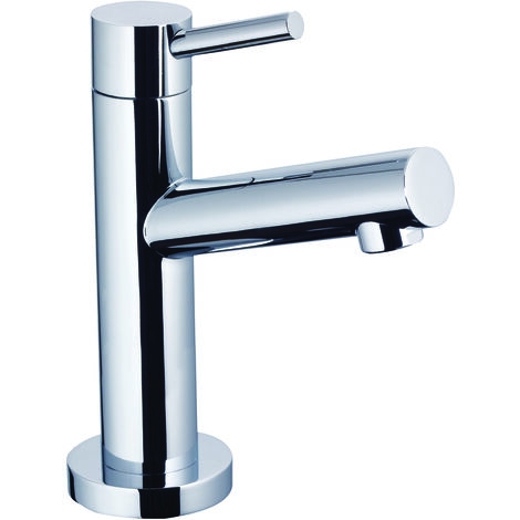 EUROSANIT Rubinetto per lavello Cylinder, cromato